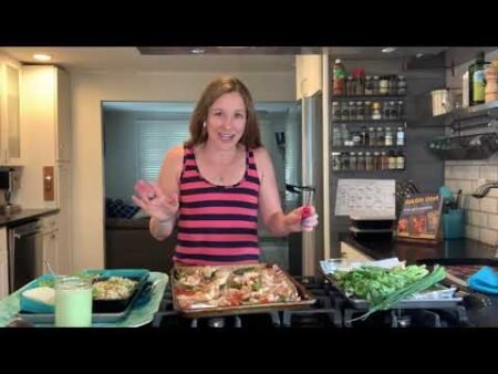 Dash Diet Meal Prep w/ Dana White RD